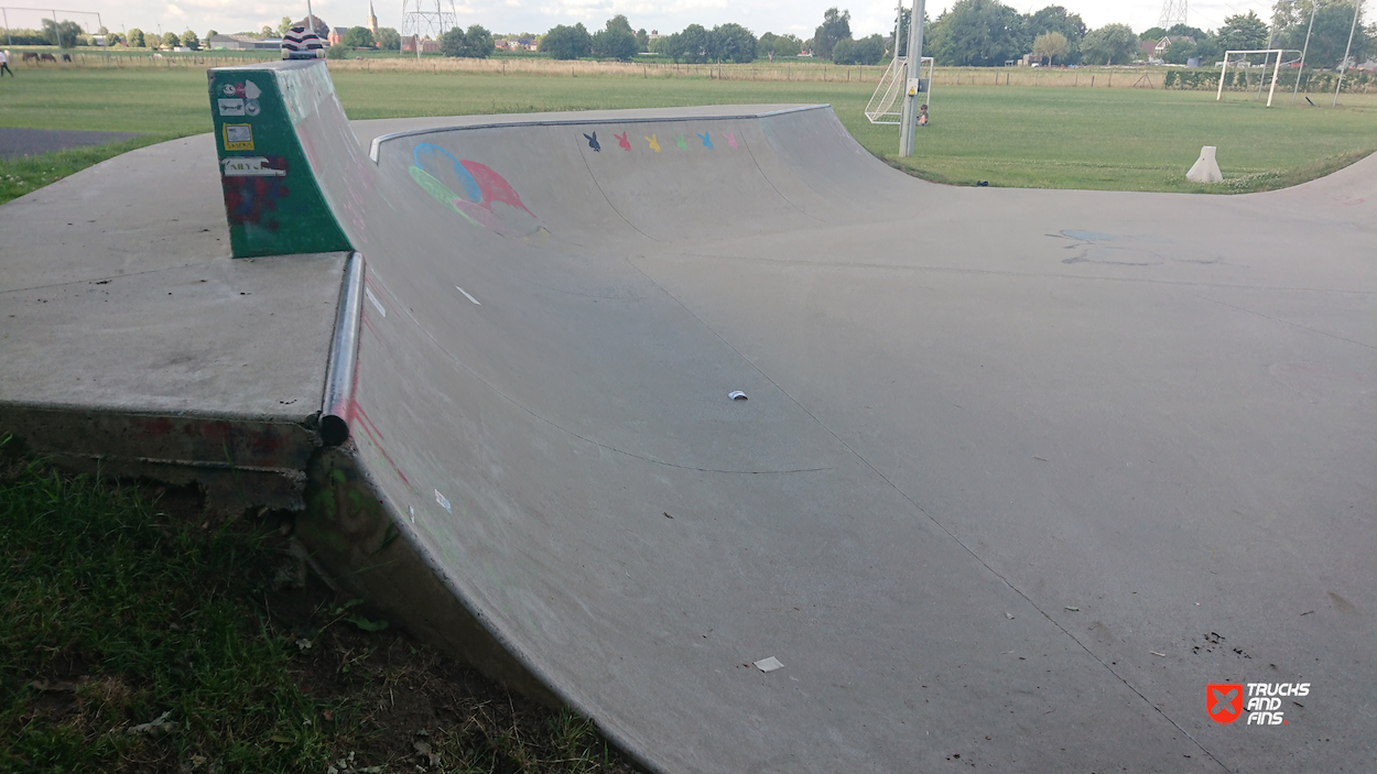 Londerzeel skatepark